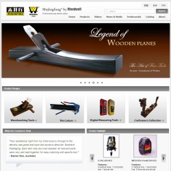 Mujingfang - Woodwell Woodworking Tools Manufacturing Ltd.