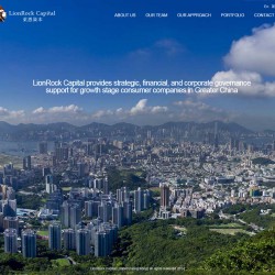 LionRock Capital Limited (Hong Kong)