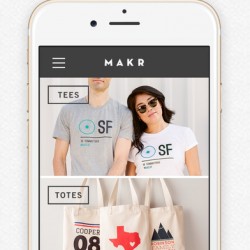 Makr: Logo Design, Wedding Invites & Custom Shirts