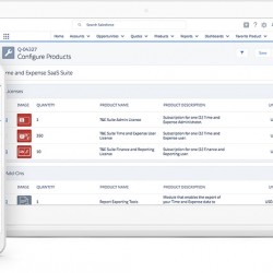 Presentation and Sales iPad App